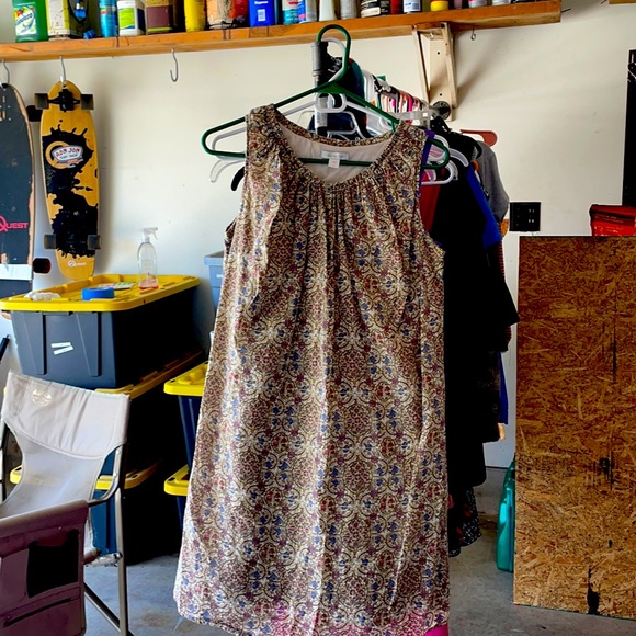 Garnet hill dress size 10 - Picture 1 of 3